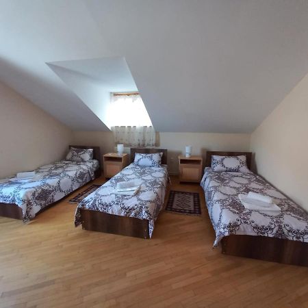 Alpha Tbilisi Hotel Екстериор снимка
