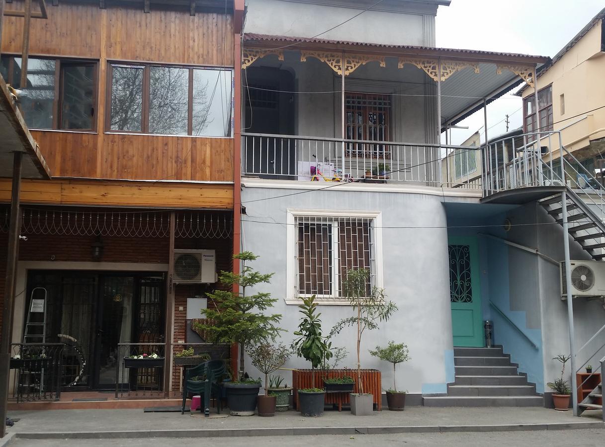 Alpha Tbilisi Hotel Екстериор снимка