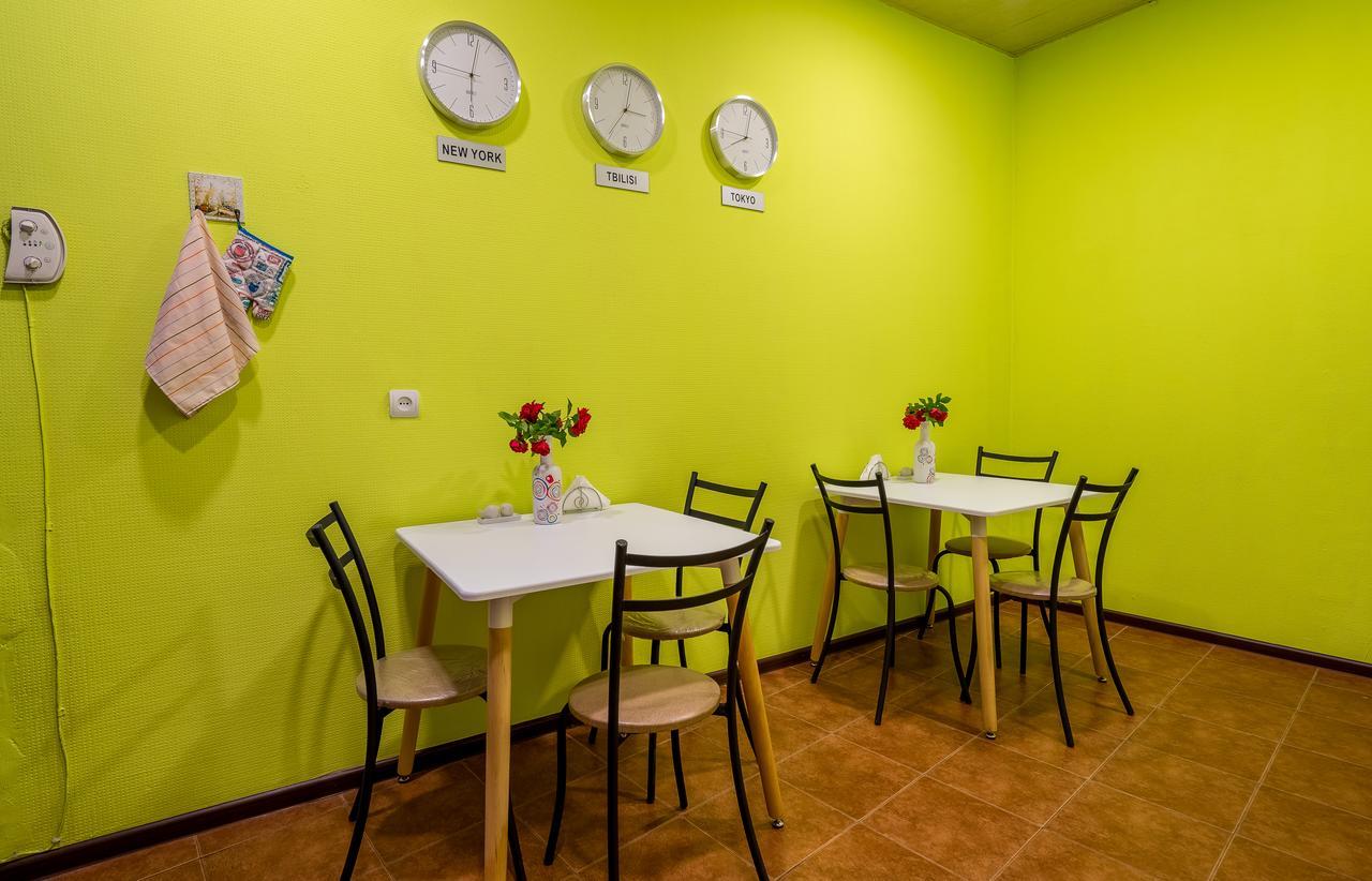 Alpha Tbilisi Hotel Екстериор снимка