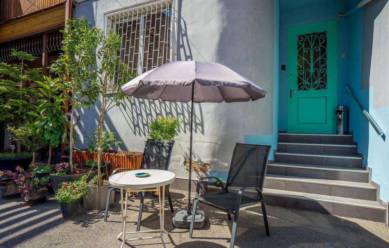 Alpha Tbilisi Hotel Екстериор снимка