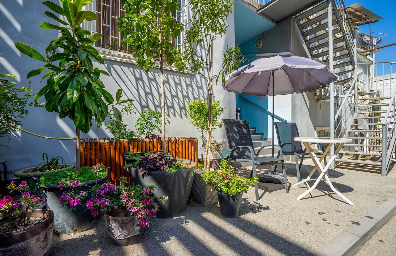 Alpha Tbilisi Hotel Екстериор снимка