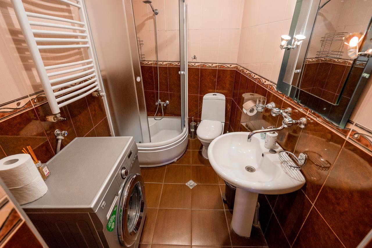 Alpha Tbilisi Hotel Екстериор снимка